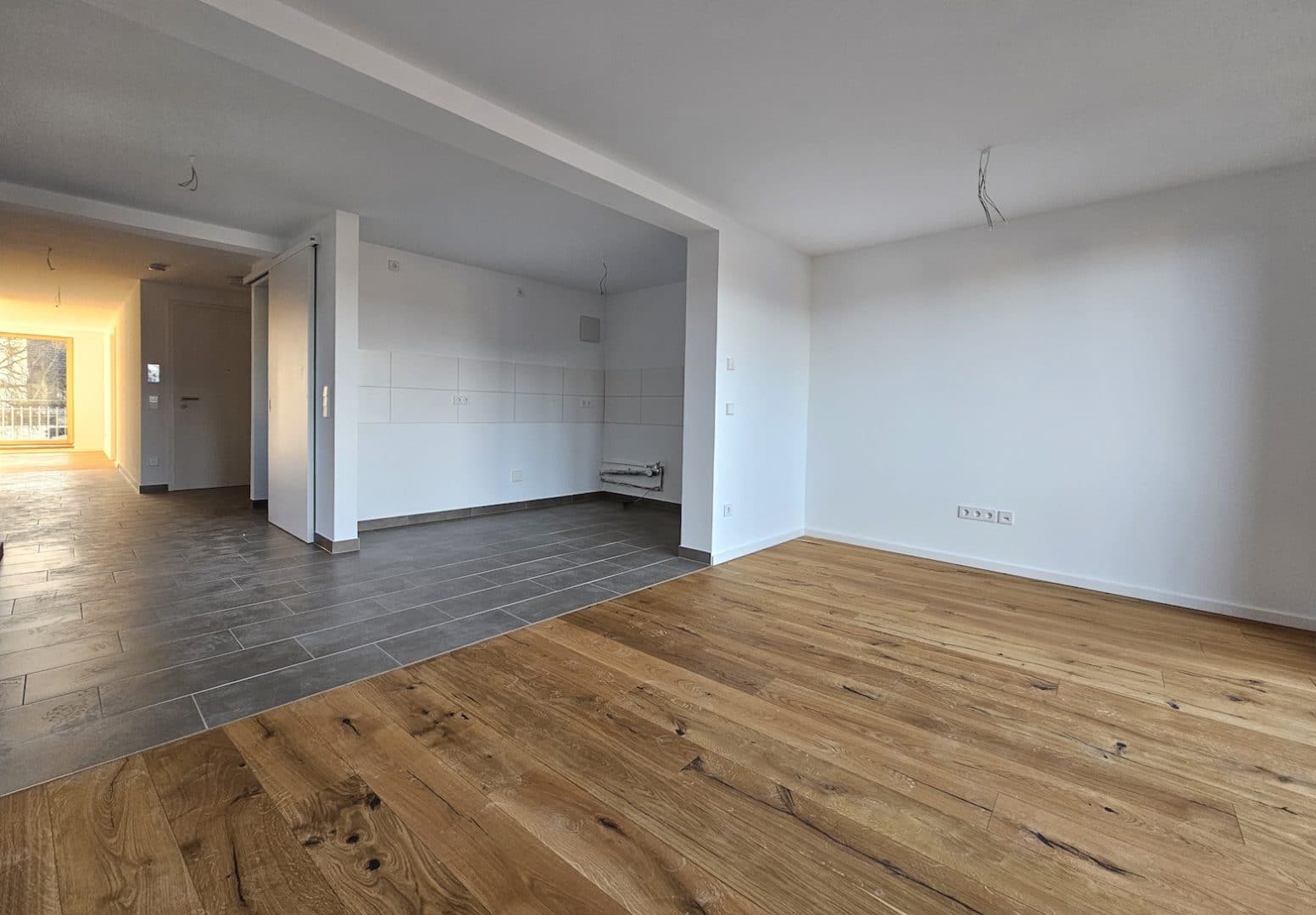 Esszimmer_Küche_Flur