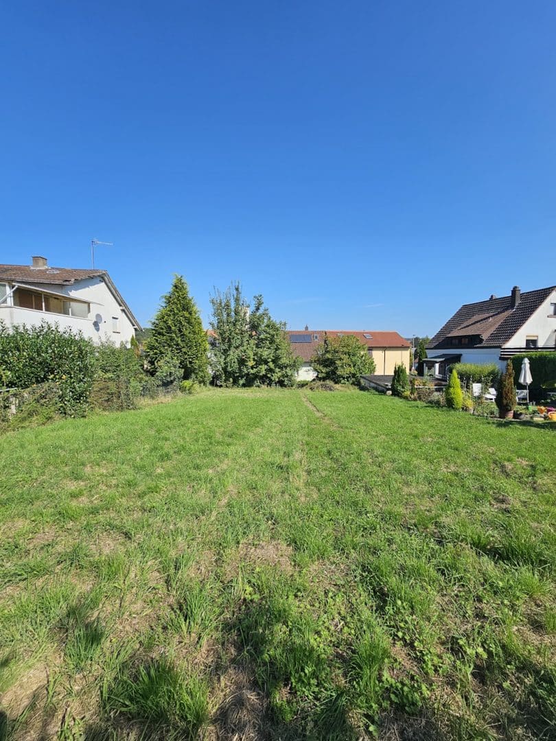 Blickrichtung Ost (Tal)