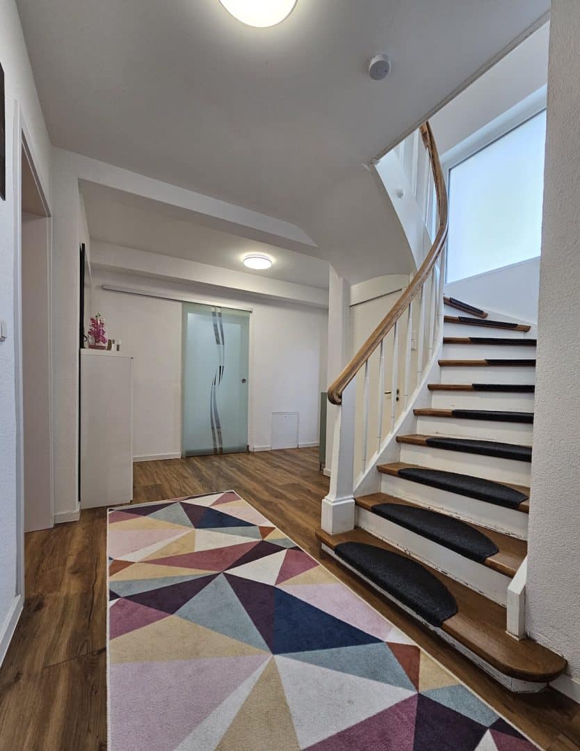 Diele Treppenhaus EG