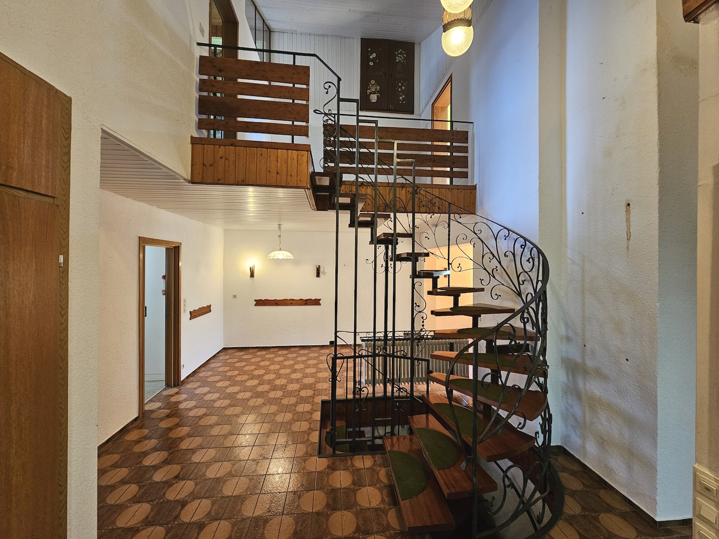 Diele_Essen_Galerie Einfamilienhaus