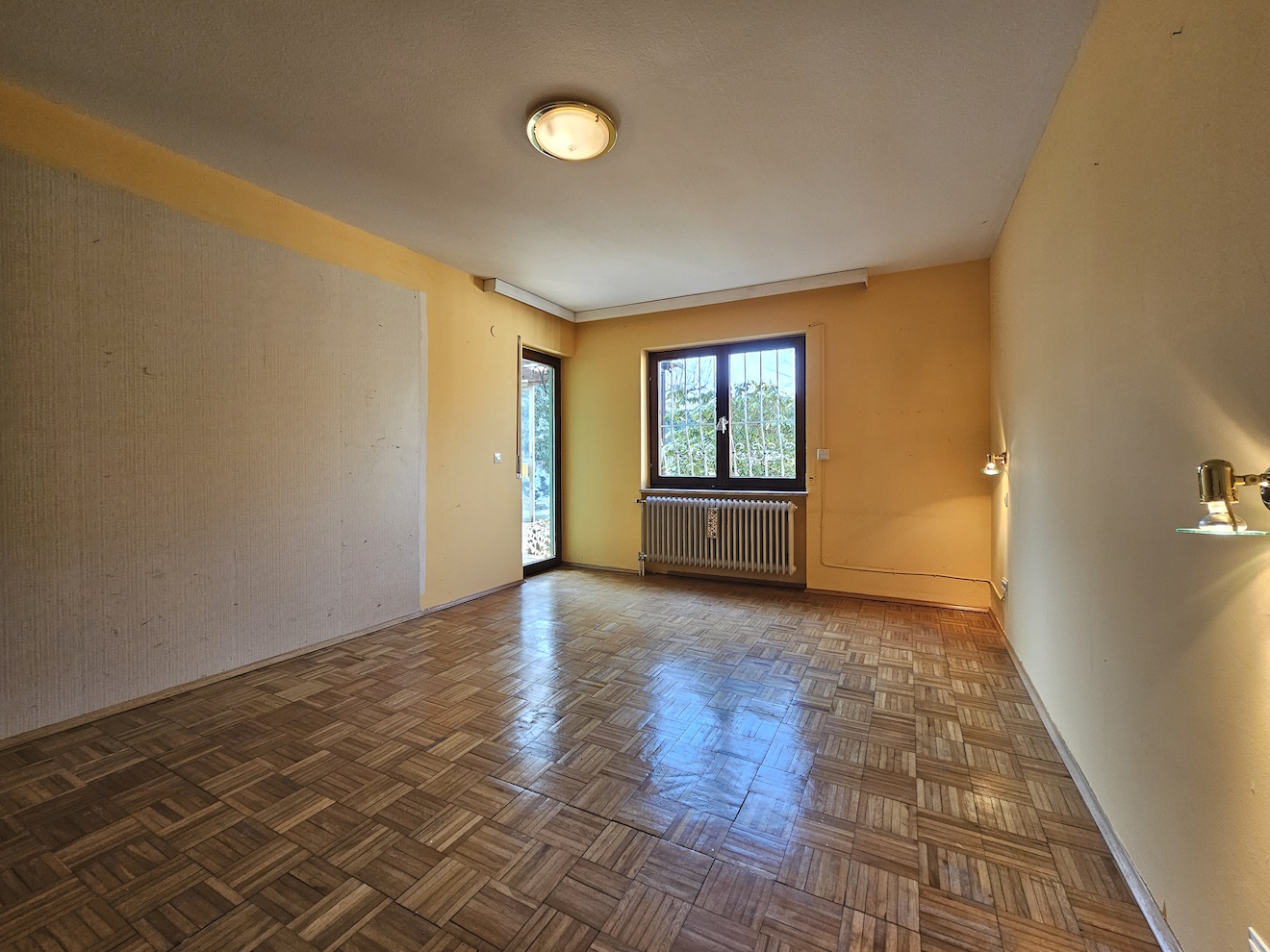 Zimmer Erdgeschoss Einfamilienhaus 1