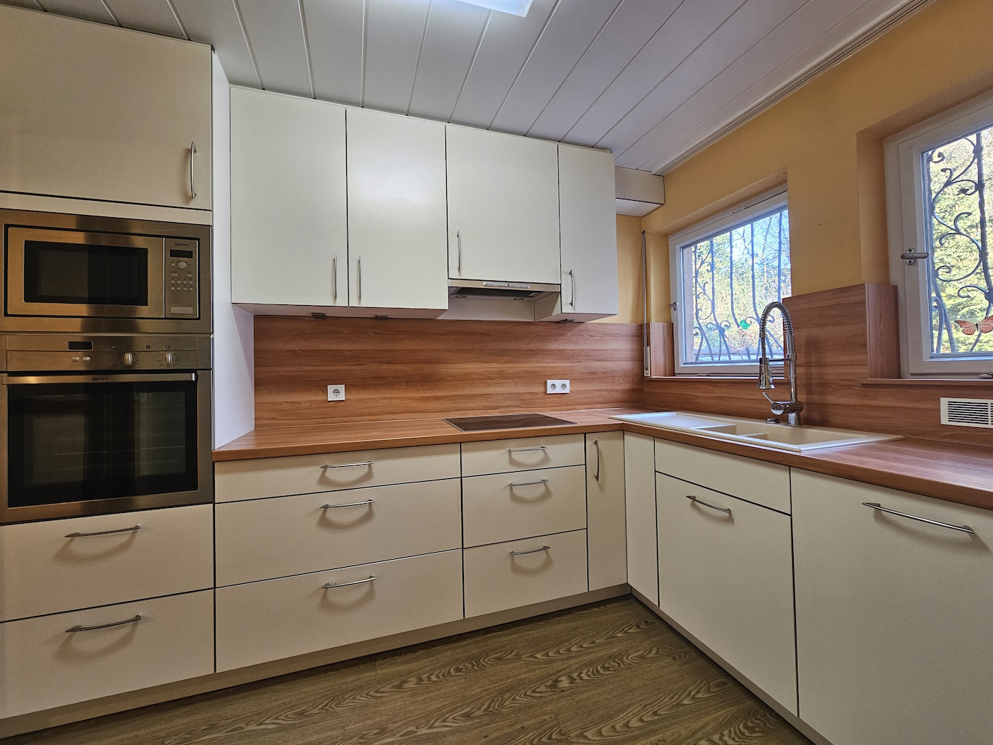 Küche Einfamilienhaus 2