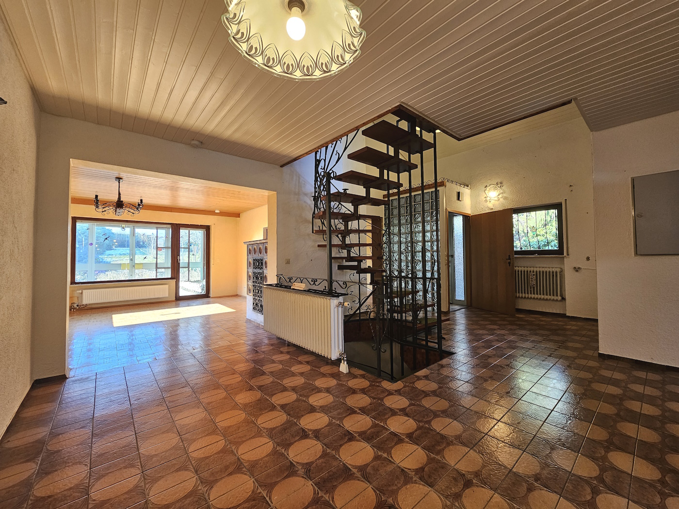 Wohnen_Essen_Diele Einfamilienhaus