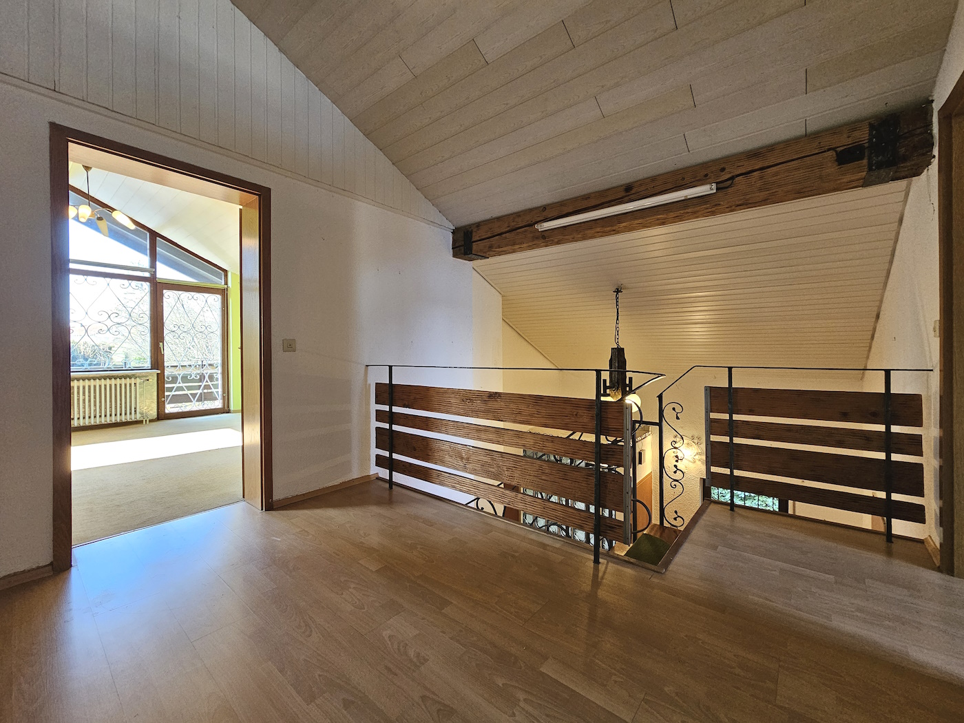 Galerie DG Einfamilienhaus 2