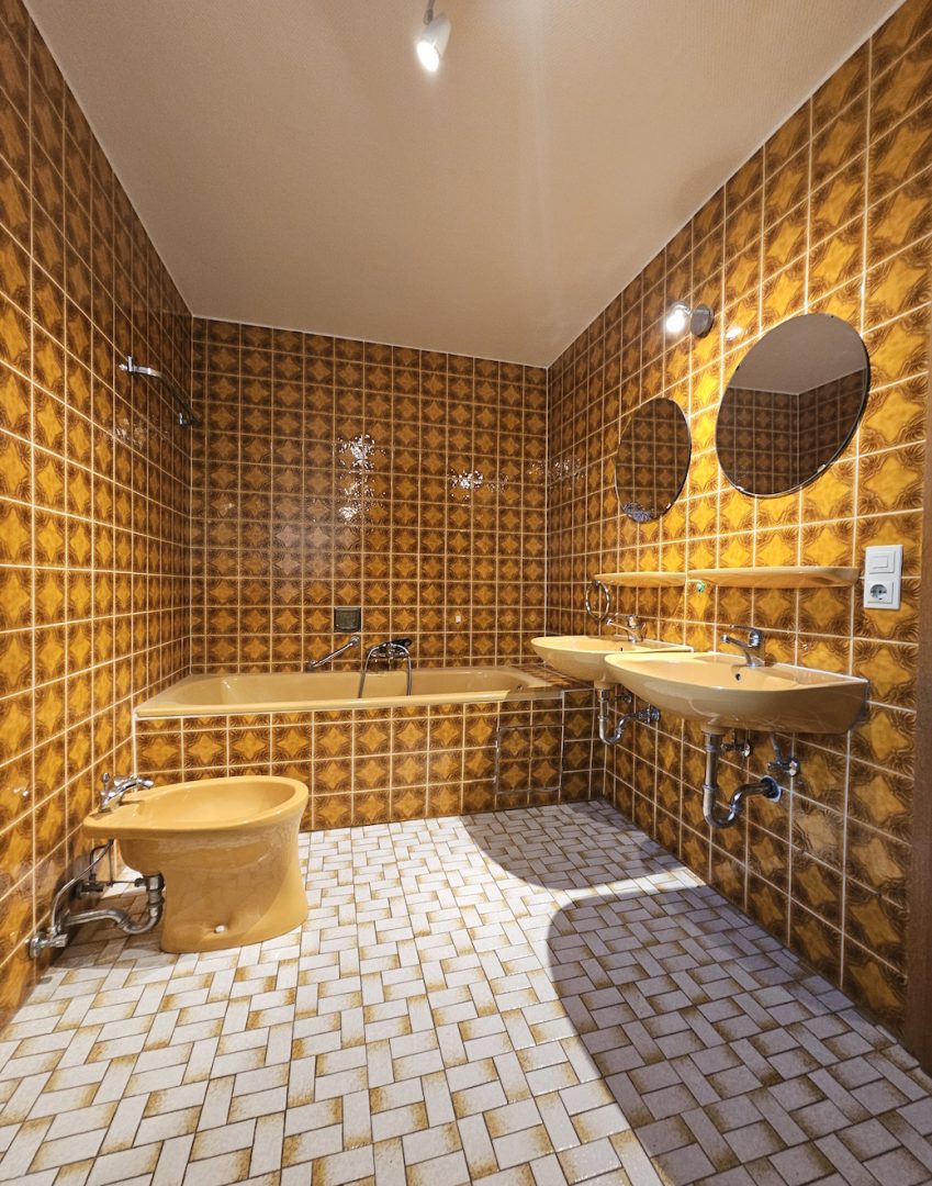 Badezimmer Einfamilienhaus 2