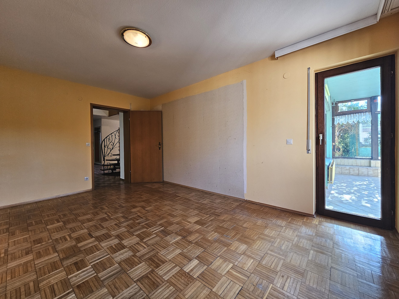 Zimmer Erdgeschoss Einfamilienhaus 2