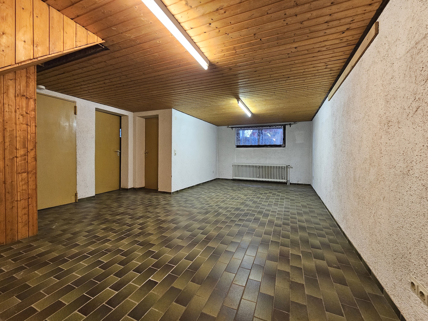 Hobbyraum KG Einfamilienhaus