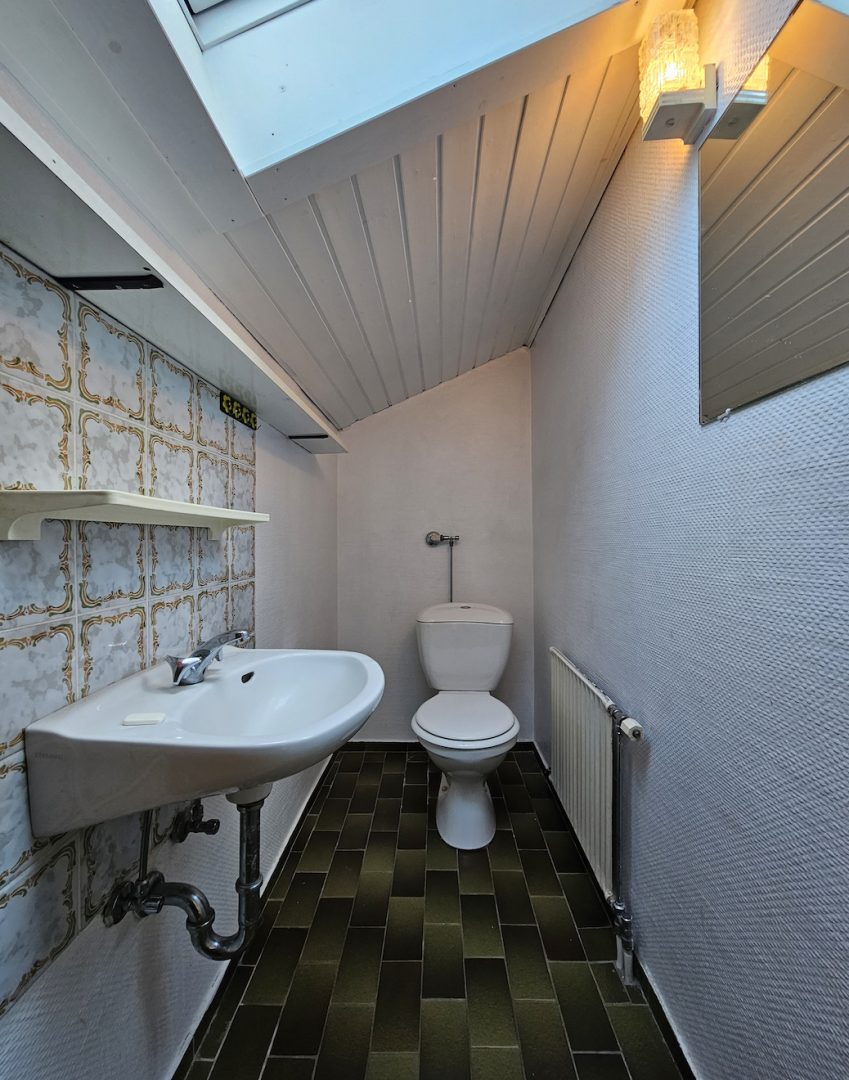 Toilette DG Einfamilienhaus