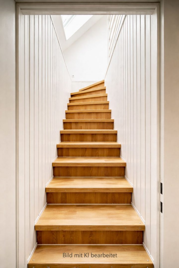 Treppenaufgang