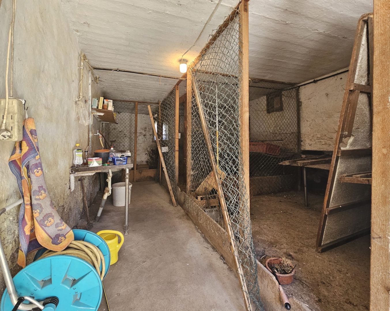 Stall
