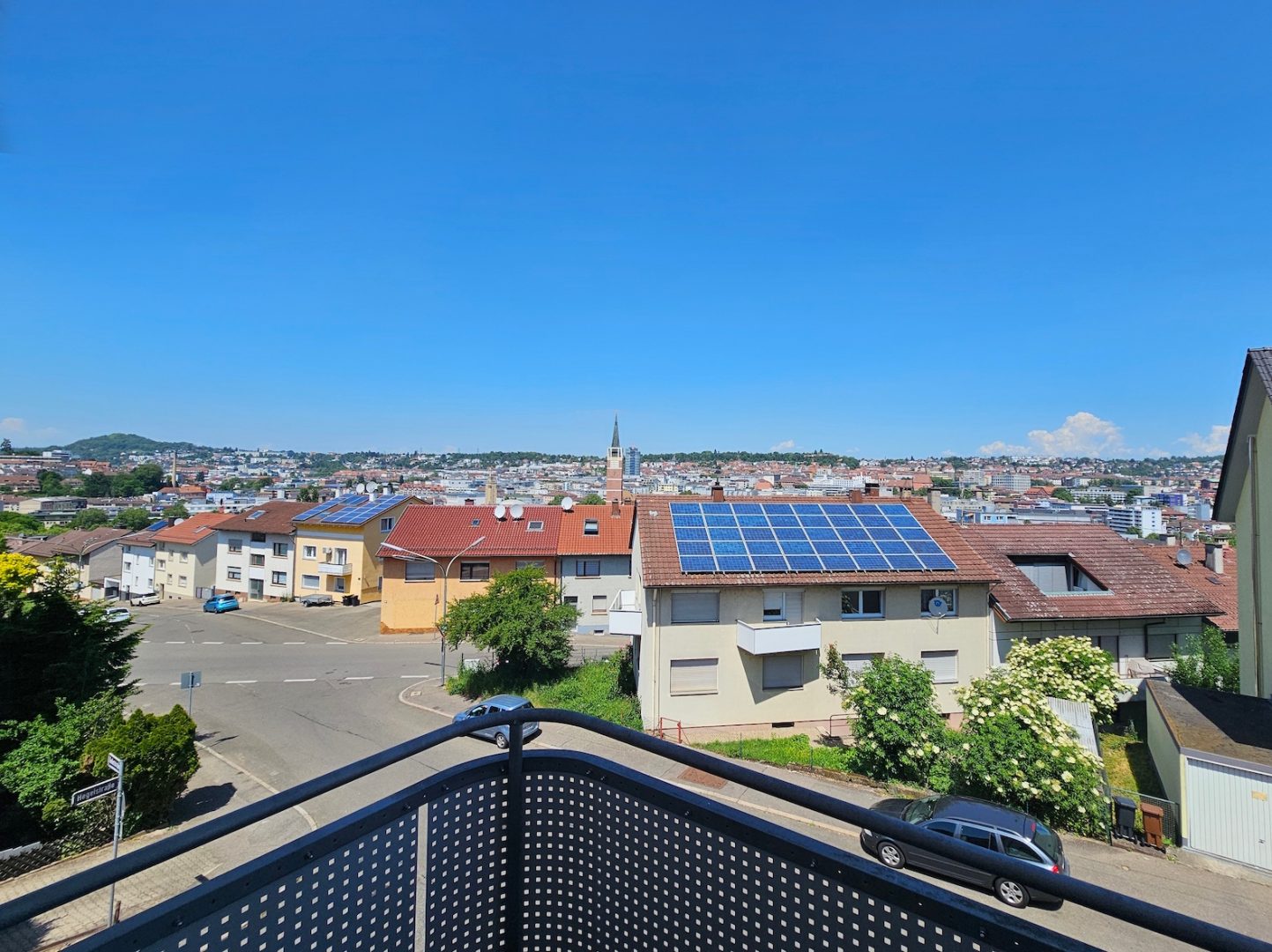 Aussicht
