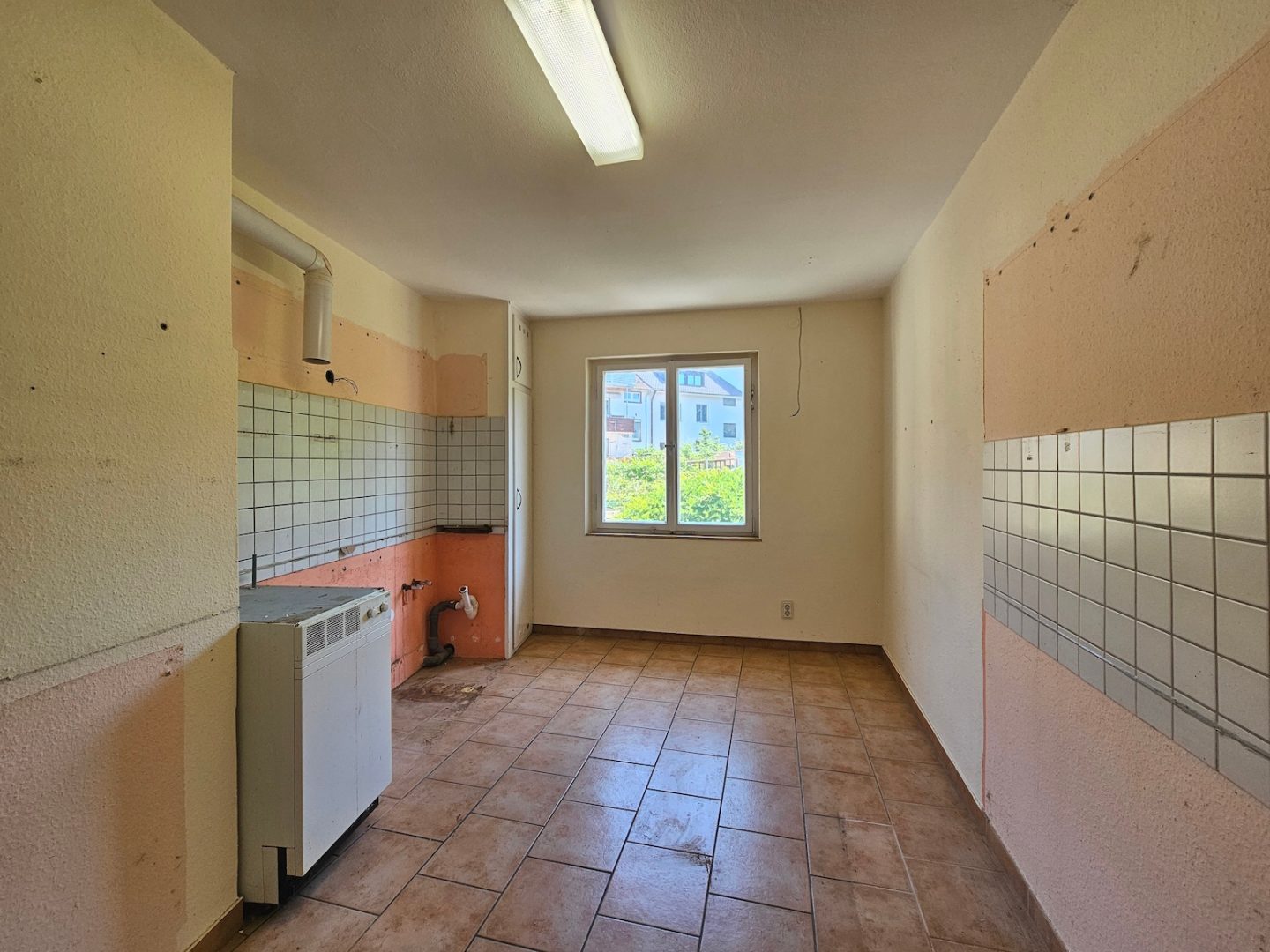 Küche 2. Obergeschoss rechts