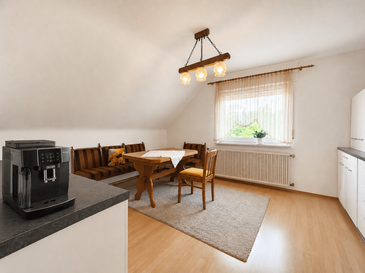 Küche_Esszimmer DG