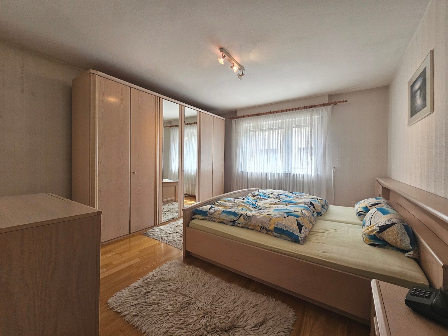 Schlafzimmer EG