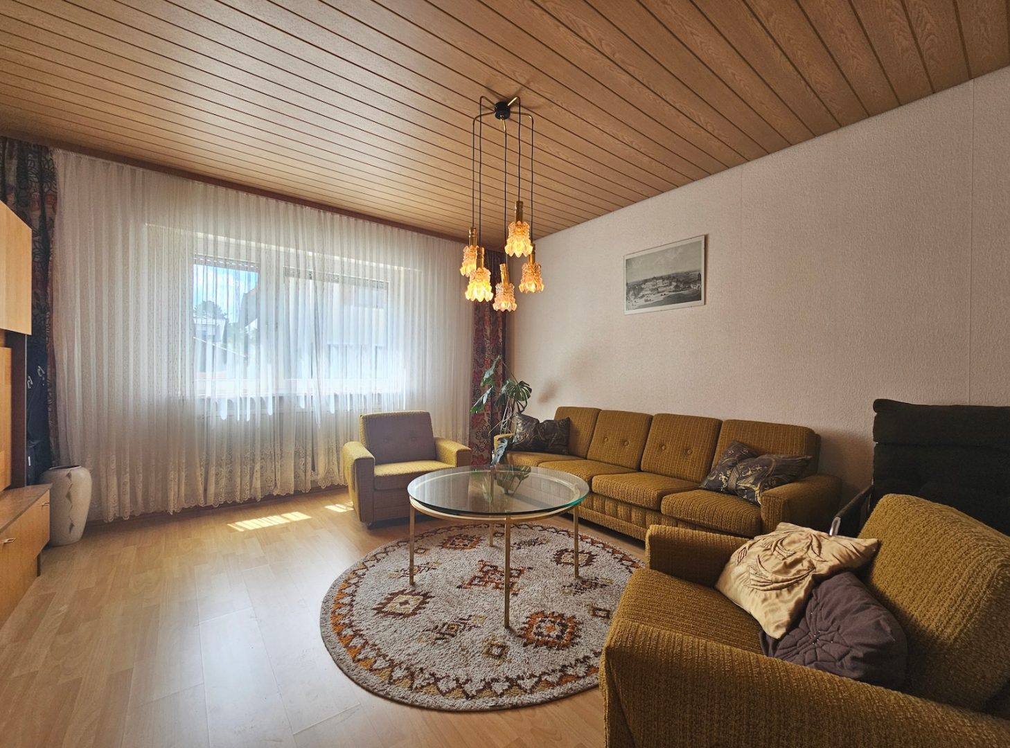 Wohnzimmer EG