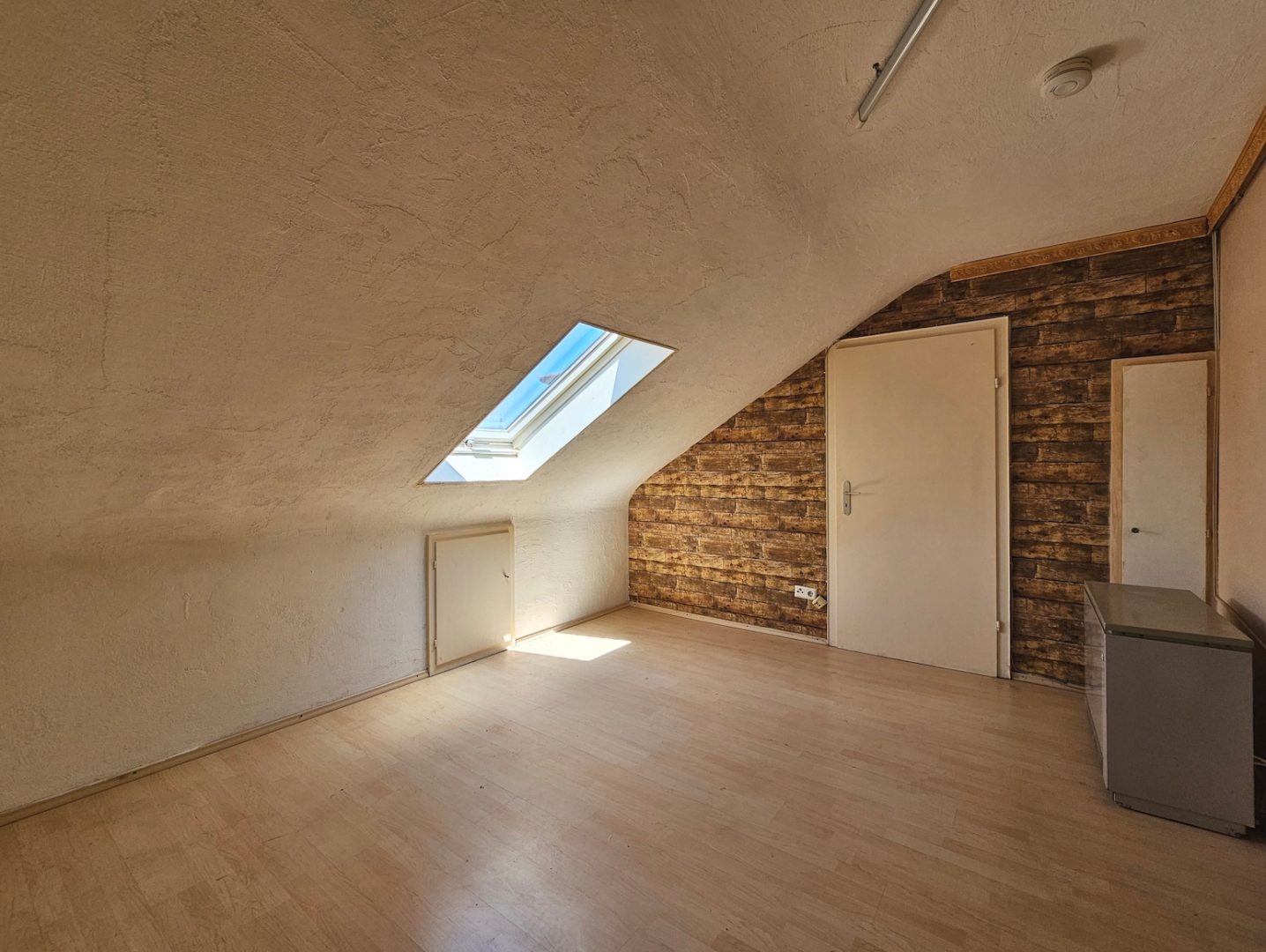 Zimmer 1 Dachgeschoss