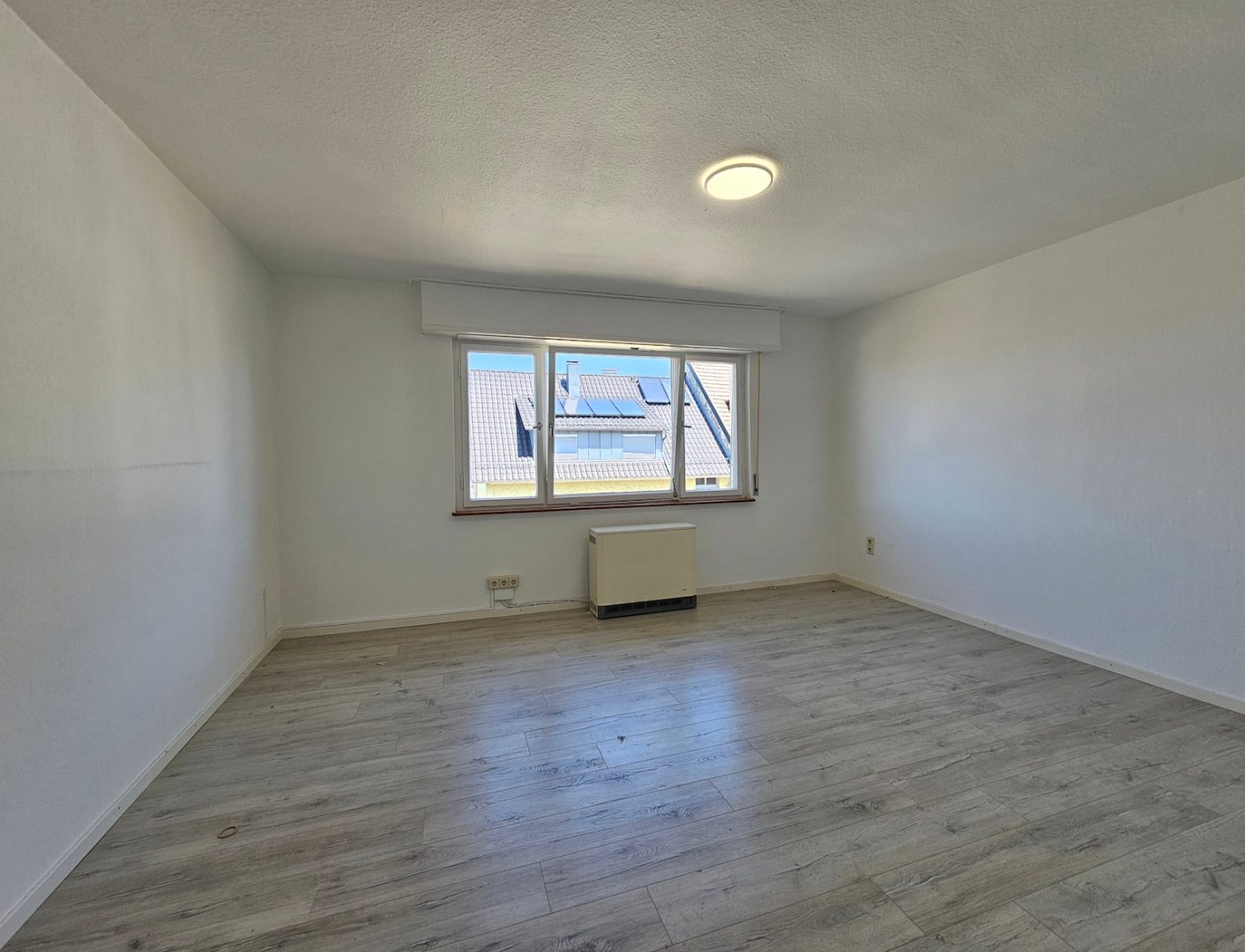 Schlafzimmer 2. Obergeschoss links