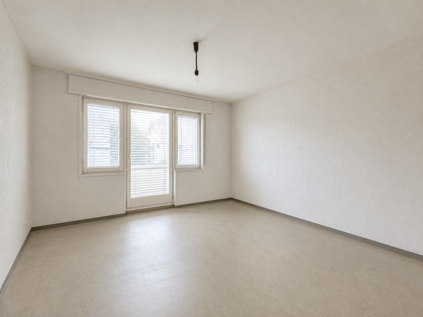 Schlafzimmer Erdgeschoss links