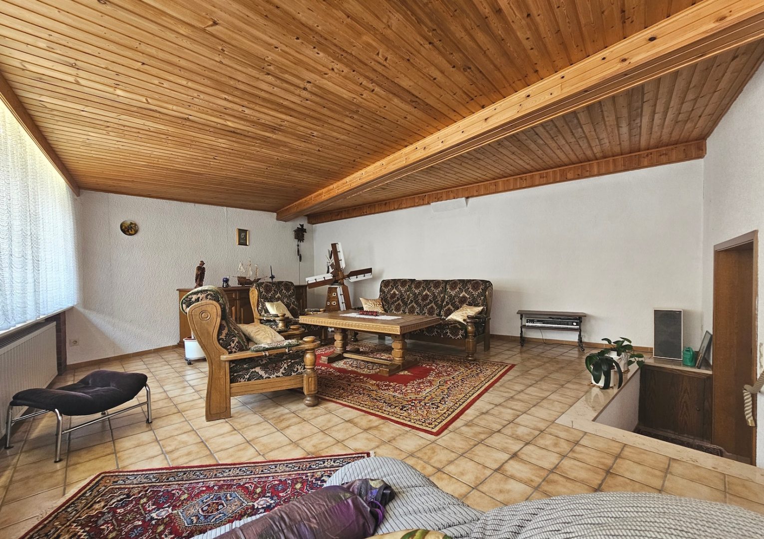 Zimmer Anbau EG