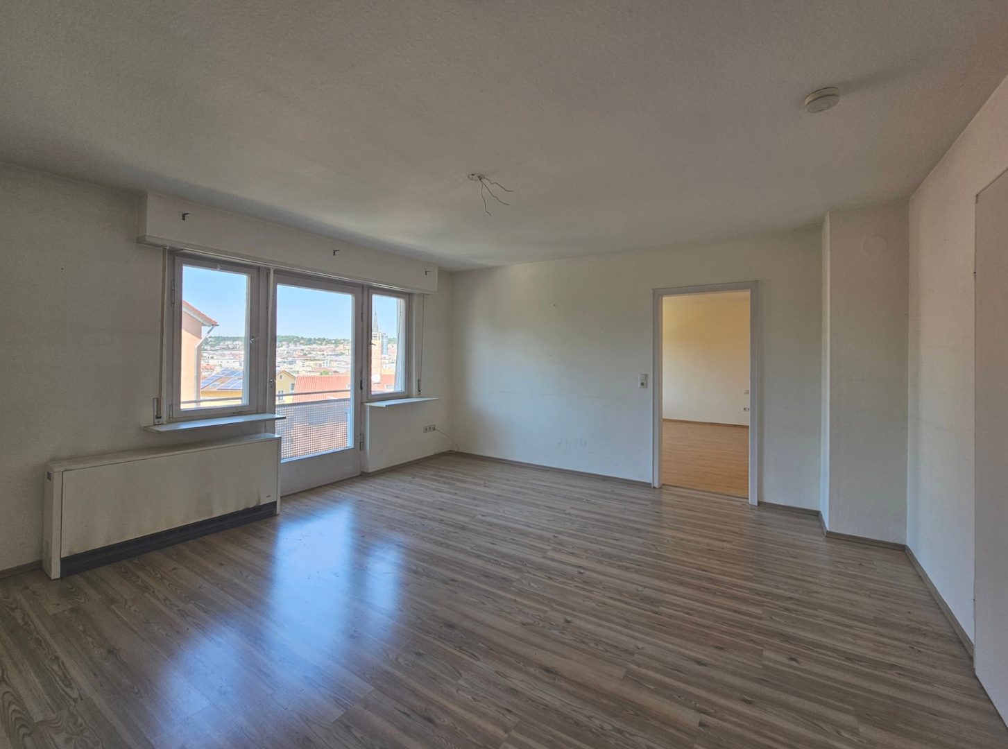 Wohnzimmer 2. Obergeschoss rechts