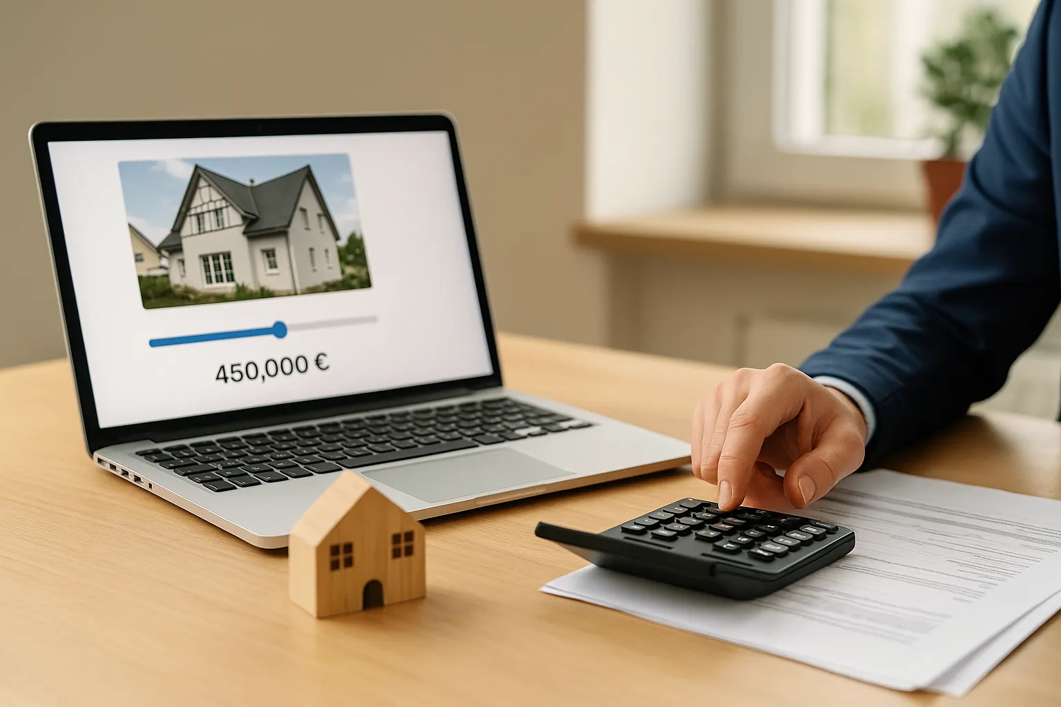 Immobilienbewertung Karlsruhe: Online-Rechner vs. Realität