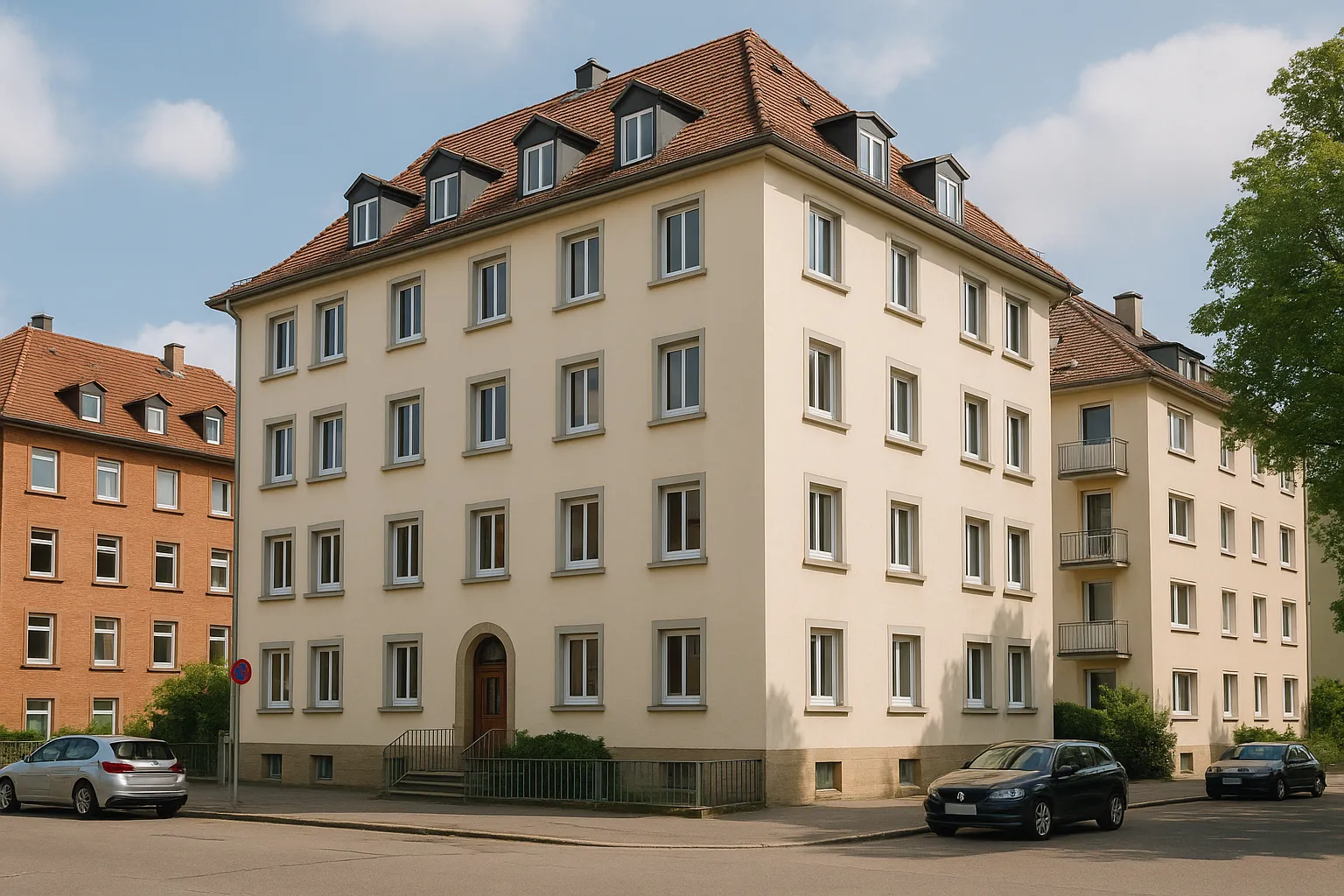 Mehrfamilienhaus Kapitalanlage: Praxisfall aus Karlsruhe