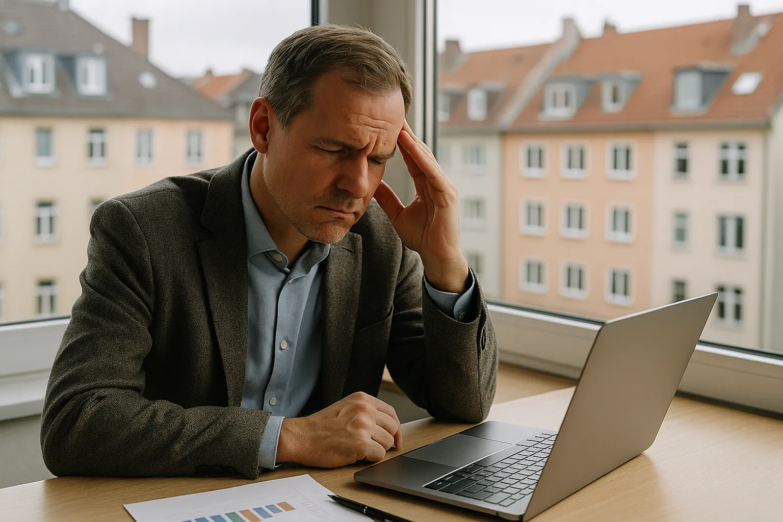 Regionale Marktkenntnis: 6 teure Fehler beim Verkauf