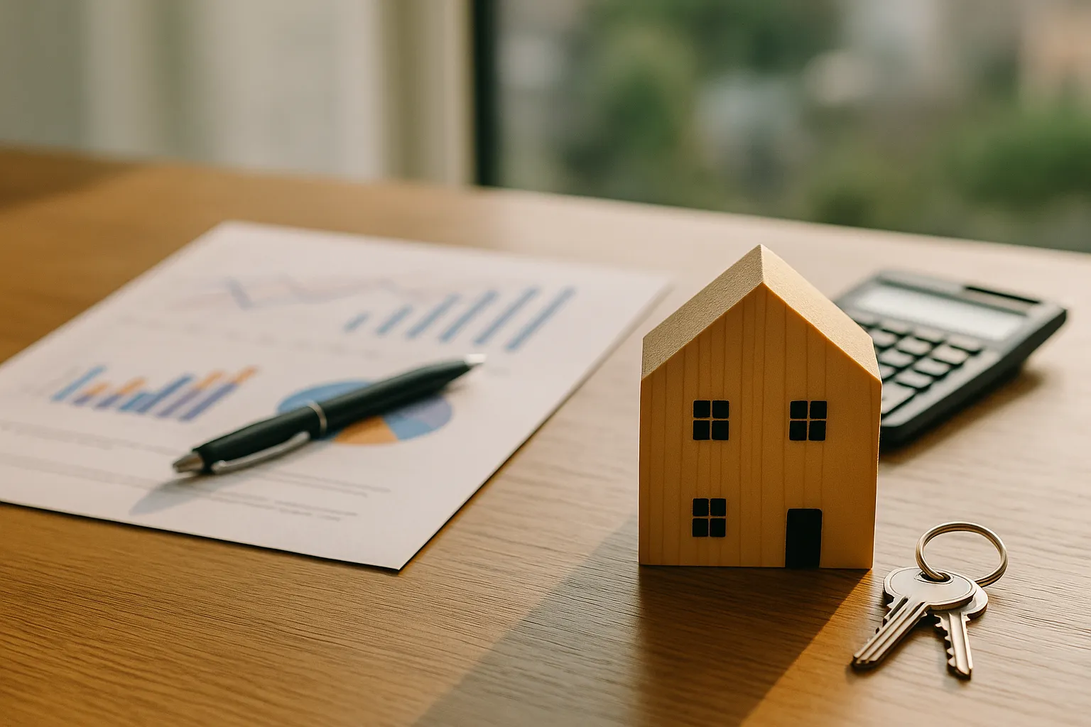 Zinswende Immobilienmarkt: Aktuelle Entwicklungen 2024