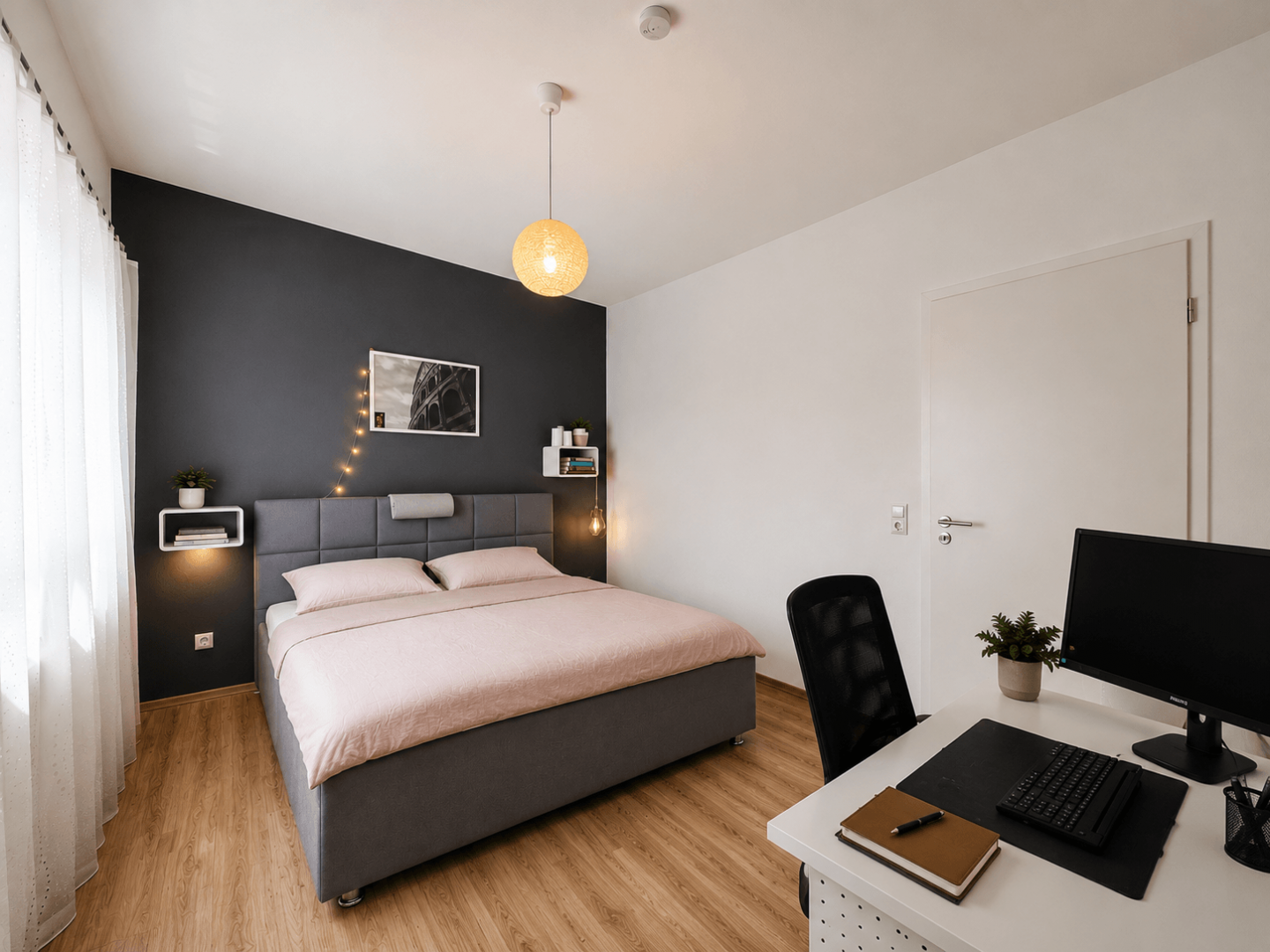Elternschlafzimmer