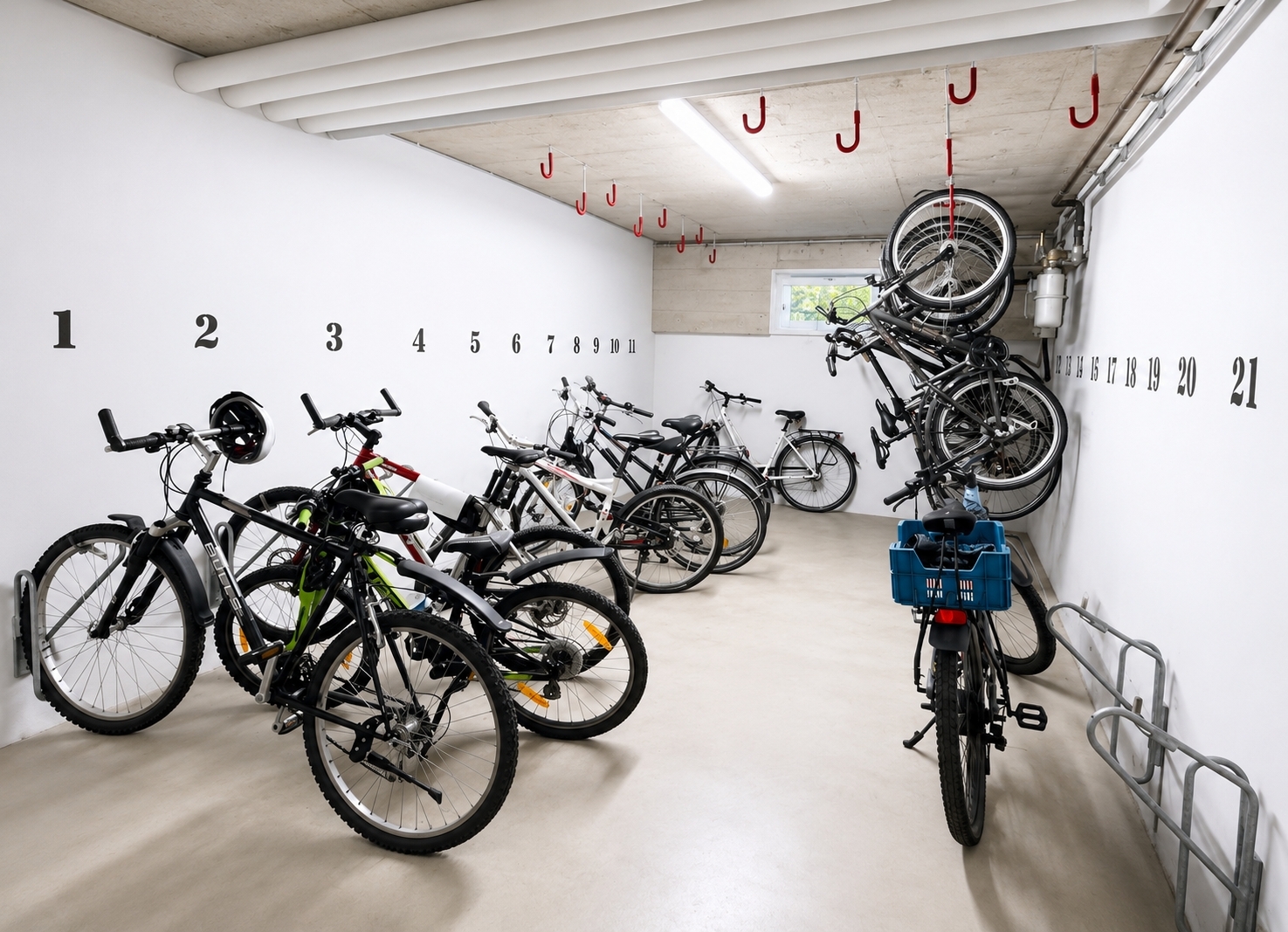 Fahrradkeller