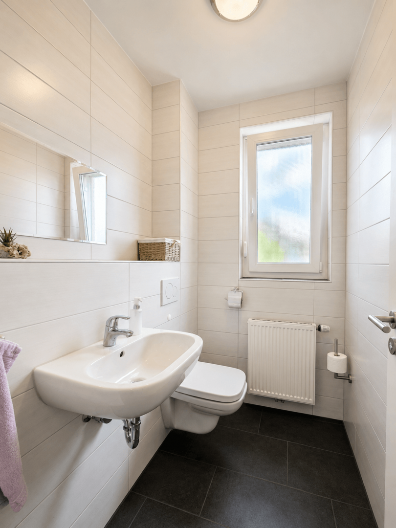 Gäste-WC