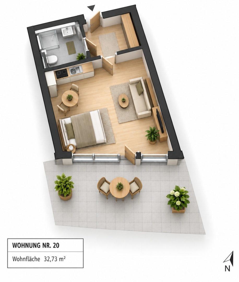 Grundriss