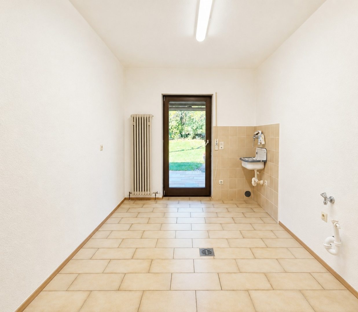 Hauswirtschaftsraum EG