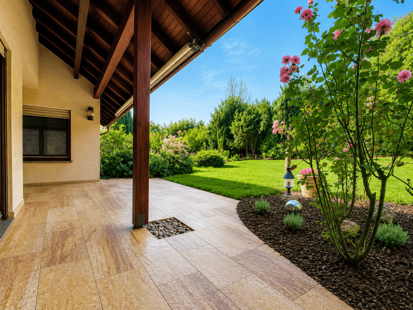 Terrasse