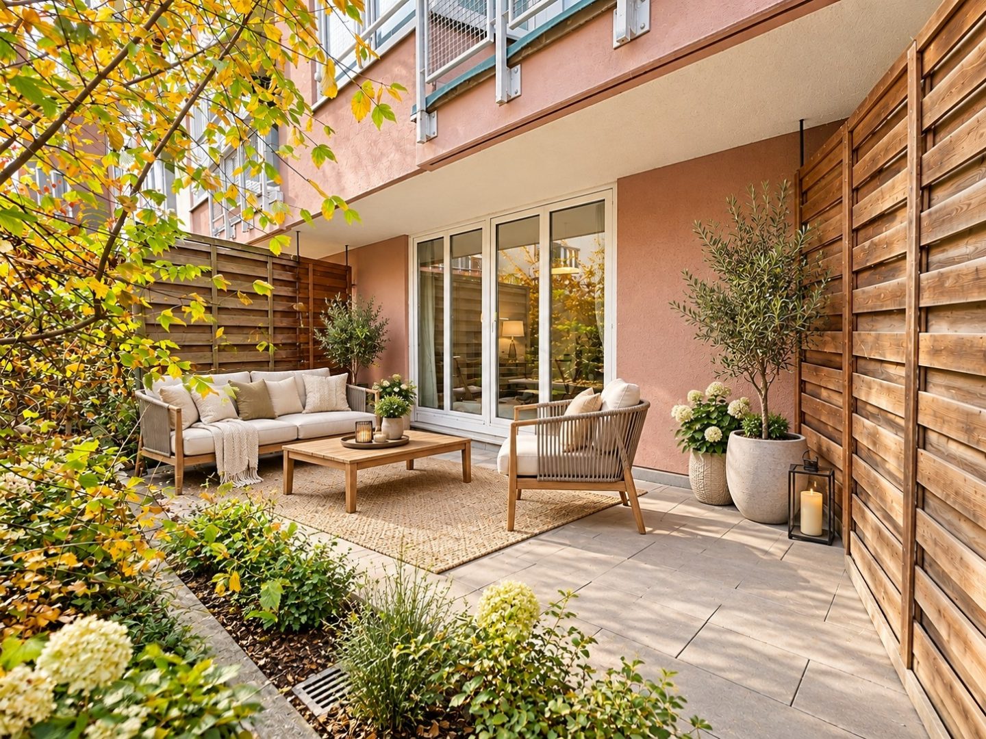 Terrasse