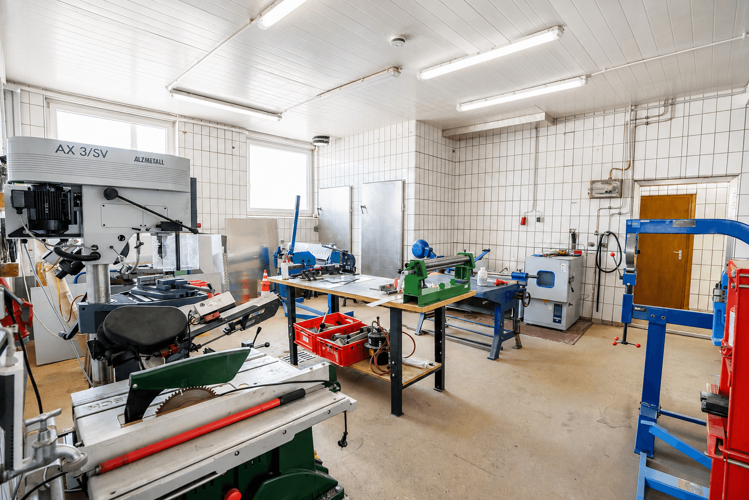 Werkstatt_Maschinenraum_EG_Geschäftshaus