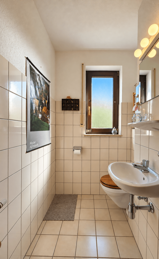 Gäste-WC