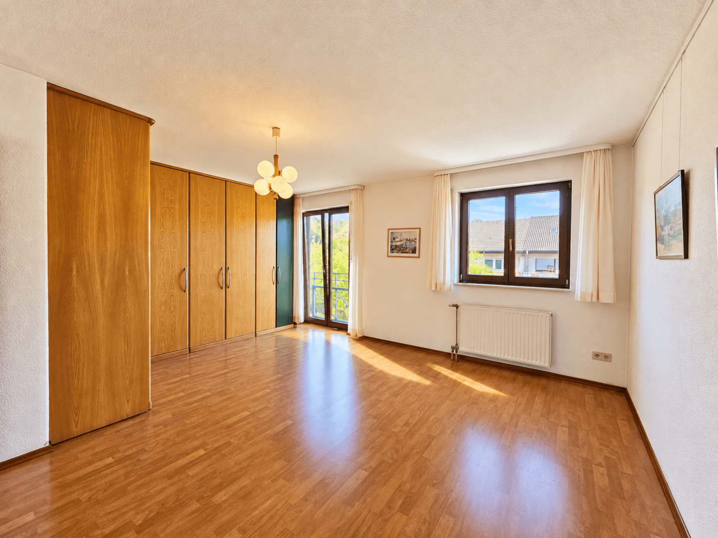 Schlafzimmer OG