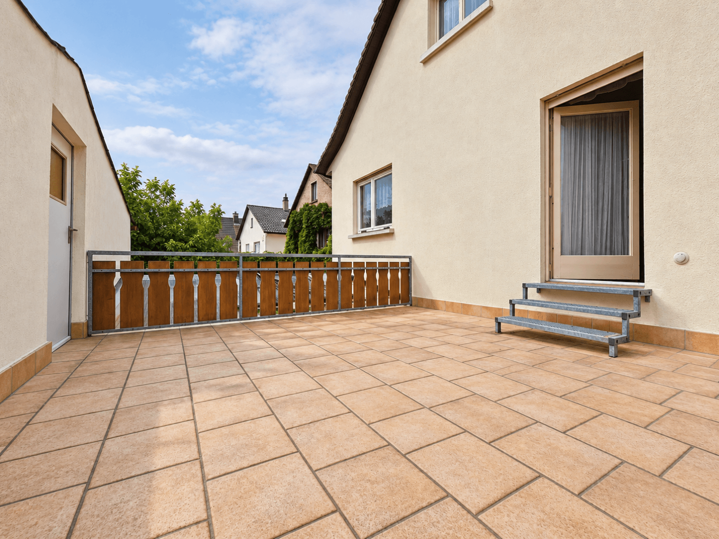 Terrasse OG