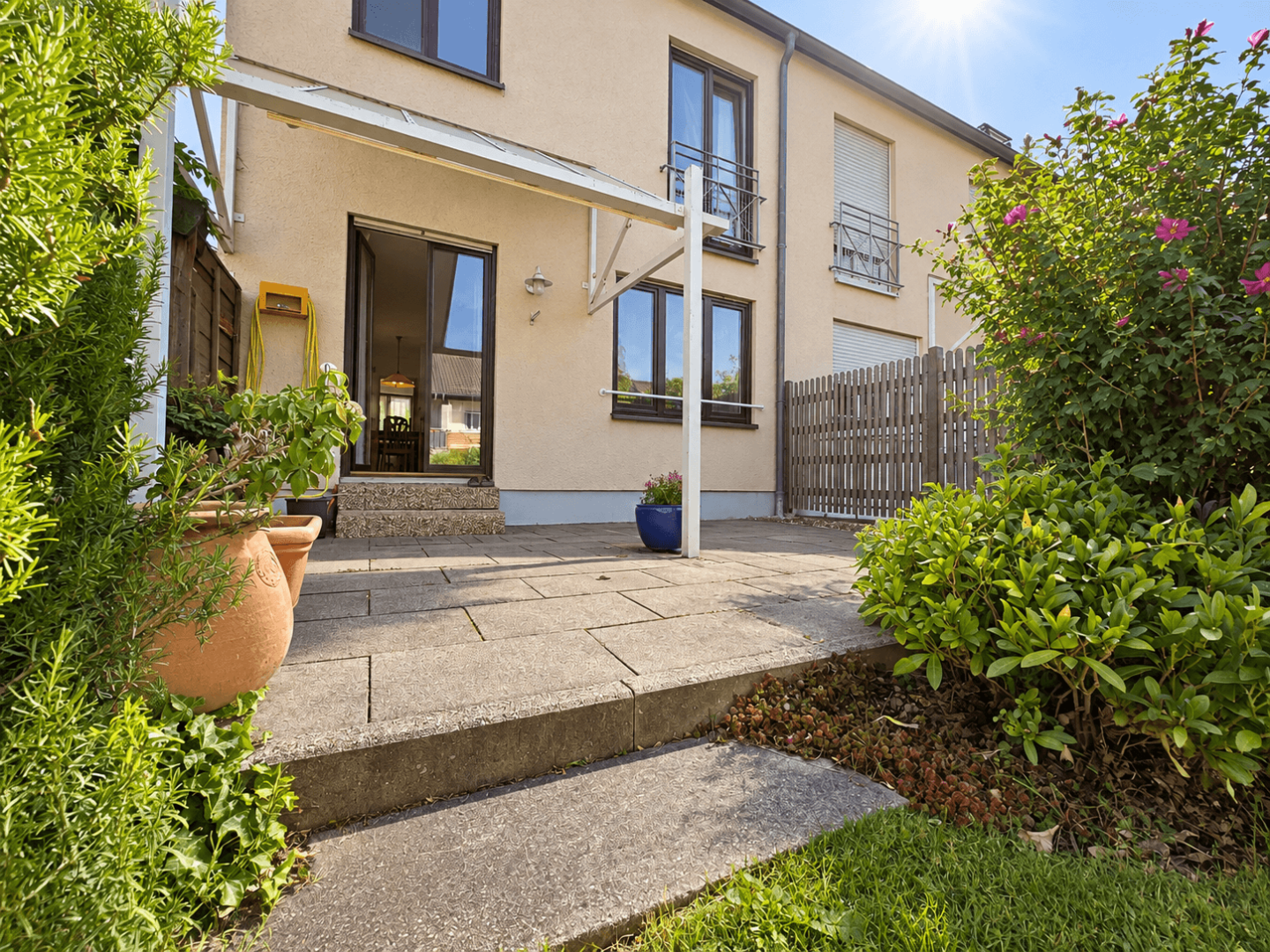 Terrasse