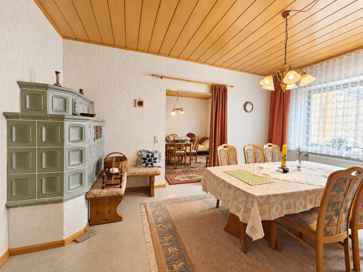 Zimmer 1 EG